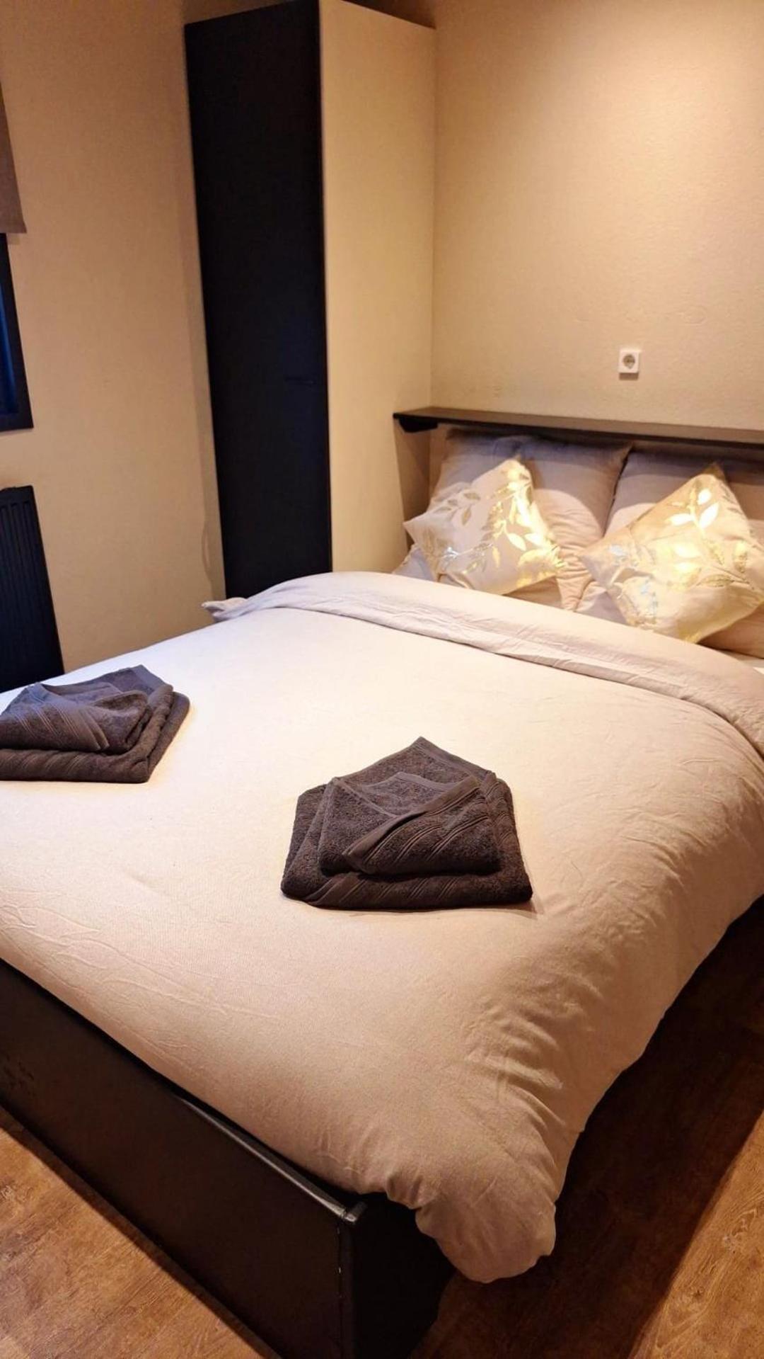 Luxury Chalet By The Forest! Anloo Εξωτερικό φωτογραφία