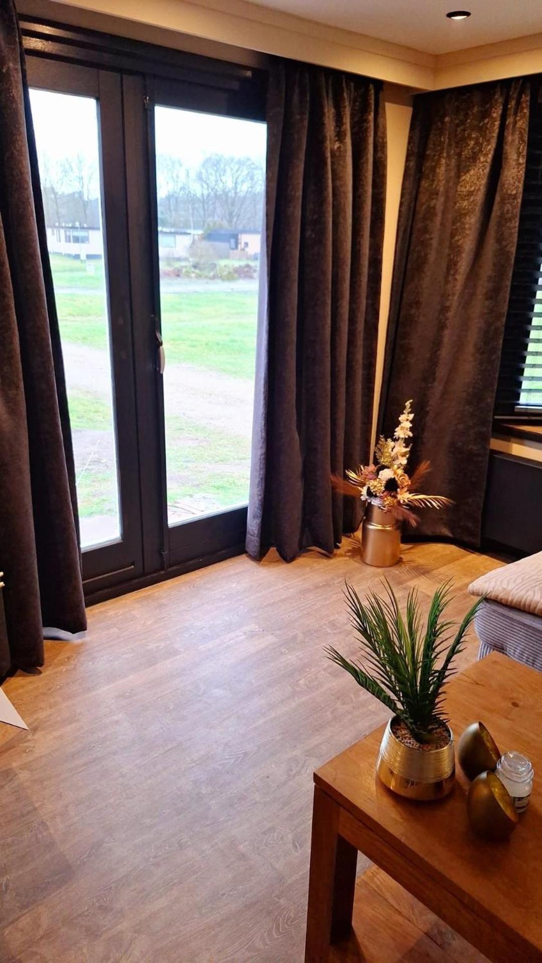 Luxury Chalet By The Forest! Anloo Εξωτερικό φωτογραφία